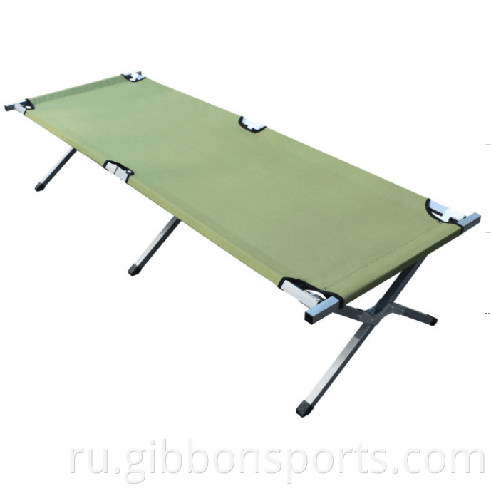 Camping Cot 3